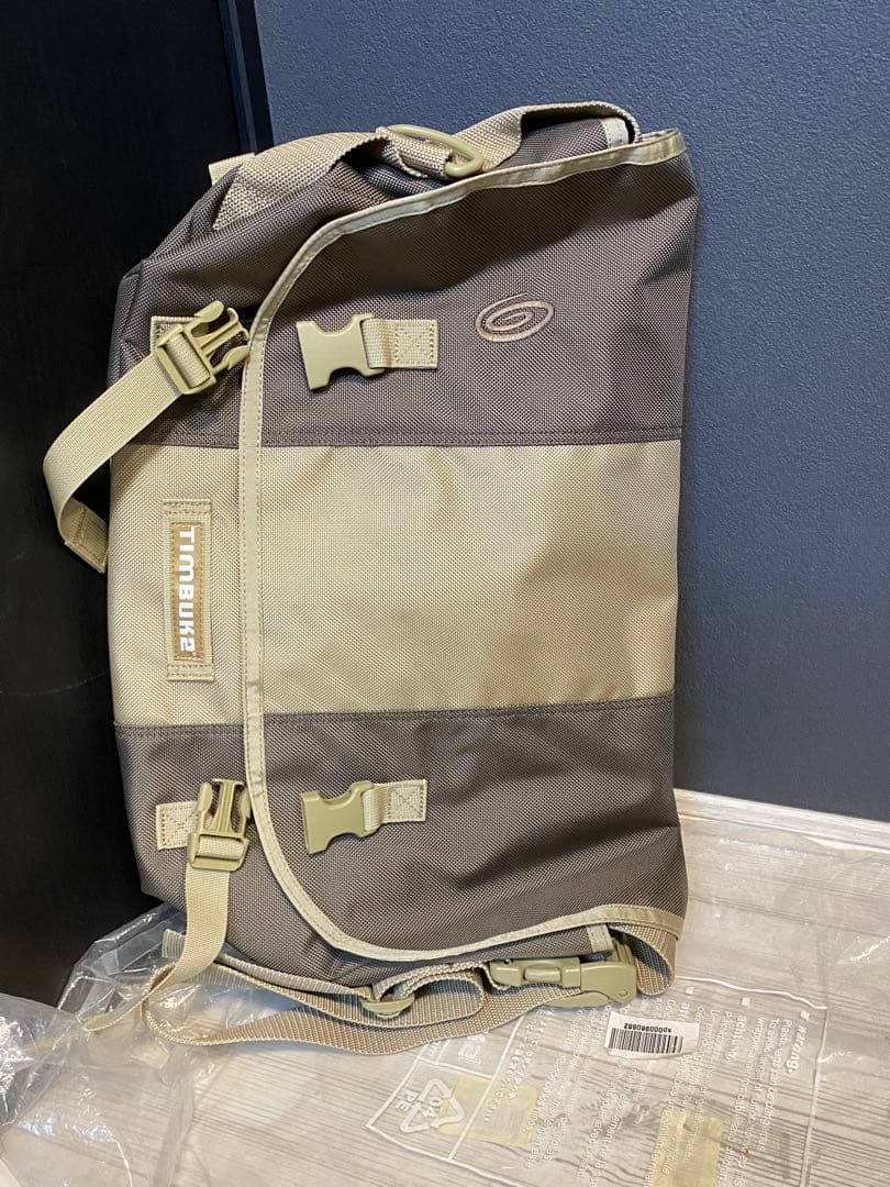 TIMBUK2 メッセンジャーバッグ レアカラー