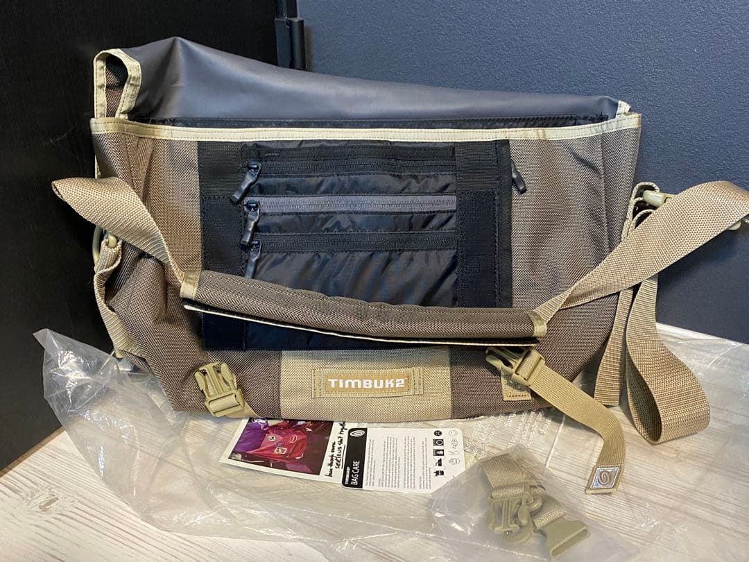 TIMBUK2 メッセンジャーバッグ レアカラー