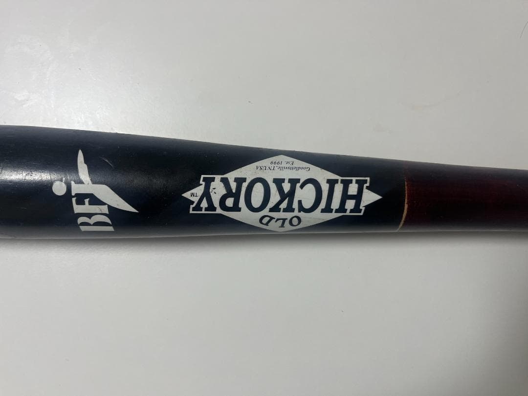 オールドヒッコリー　硬式木製バット　AR13