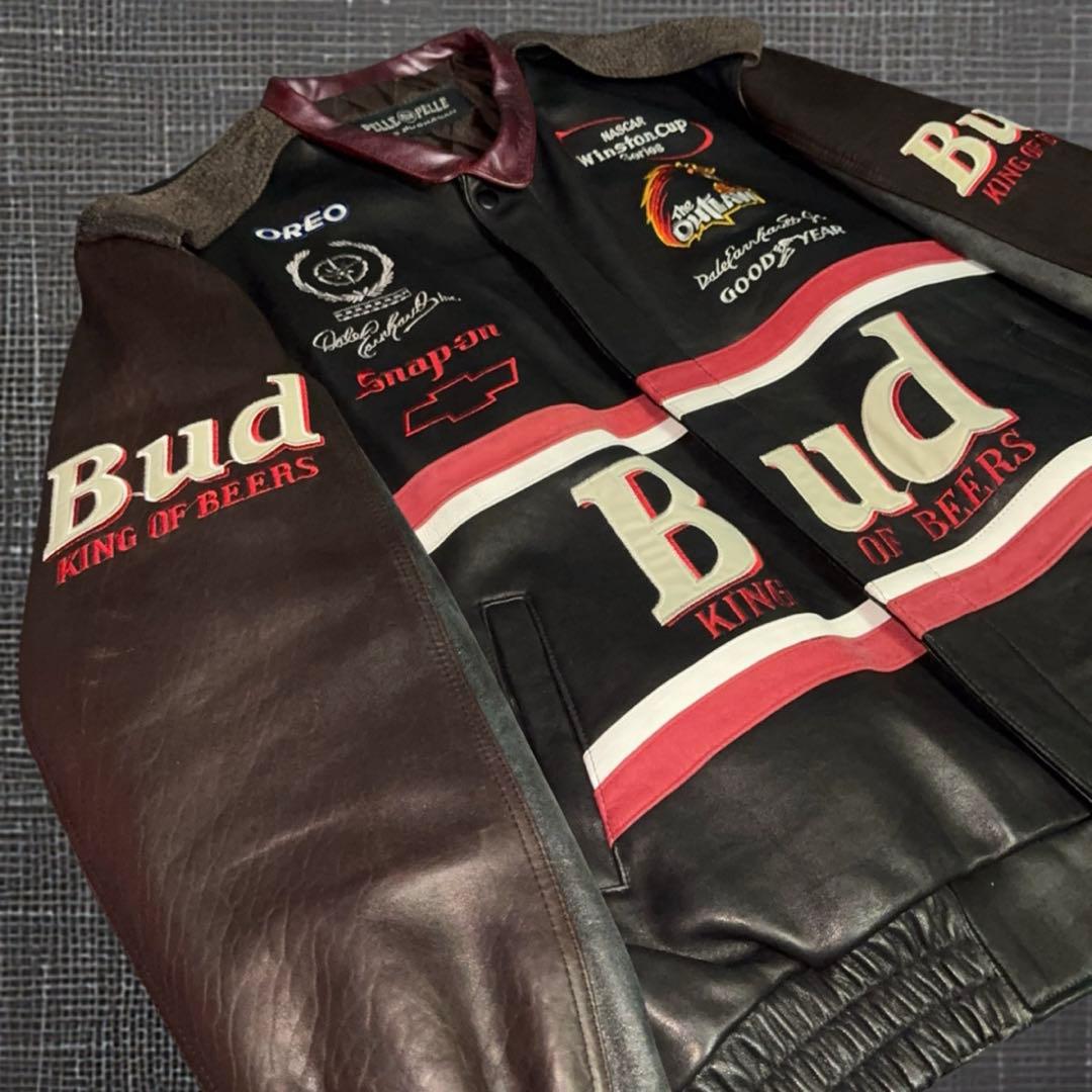 00s pelle pelle leather jacket hiphop B系