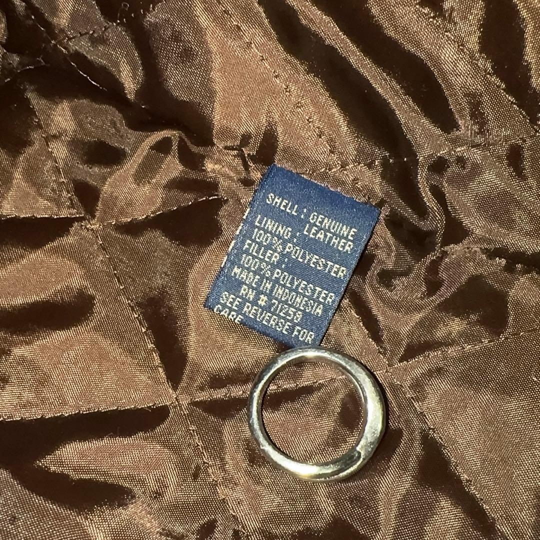 00s pelle pelle leather jacket hiphop B系