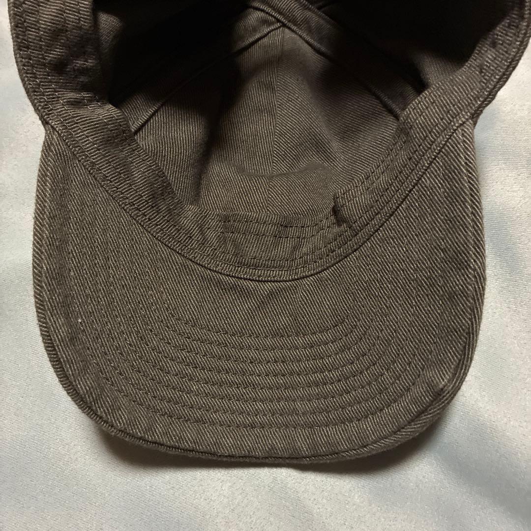 miumiu ベースボールキャップ