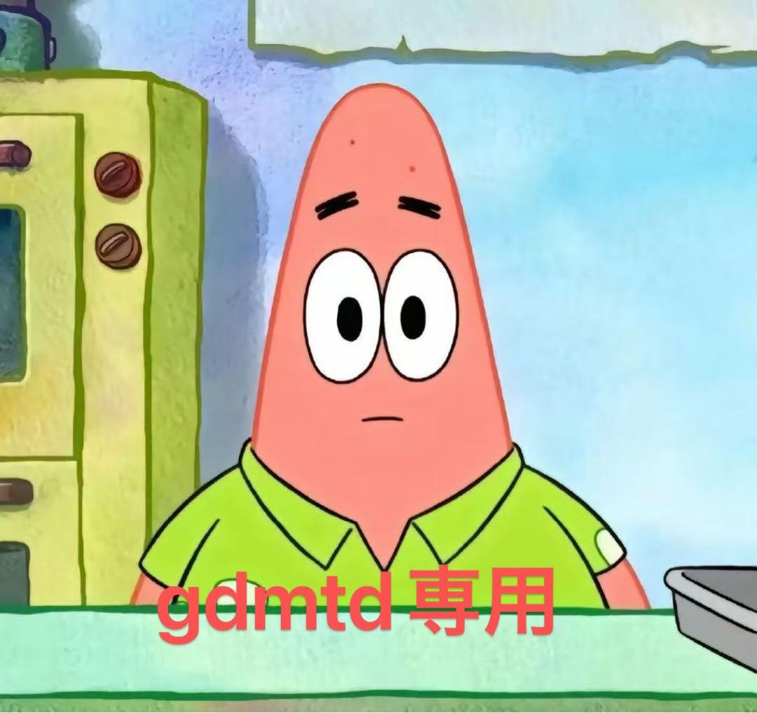 gdmtd専用o