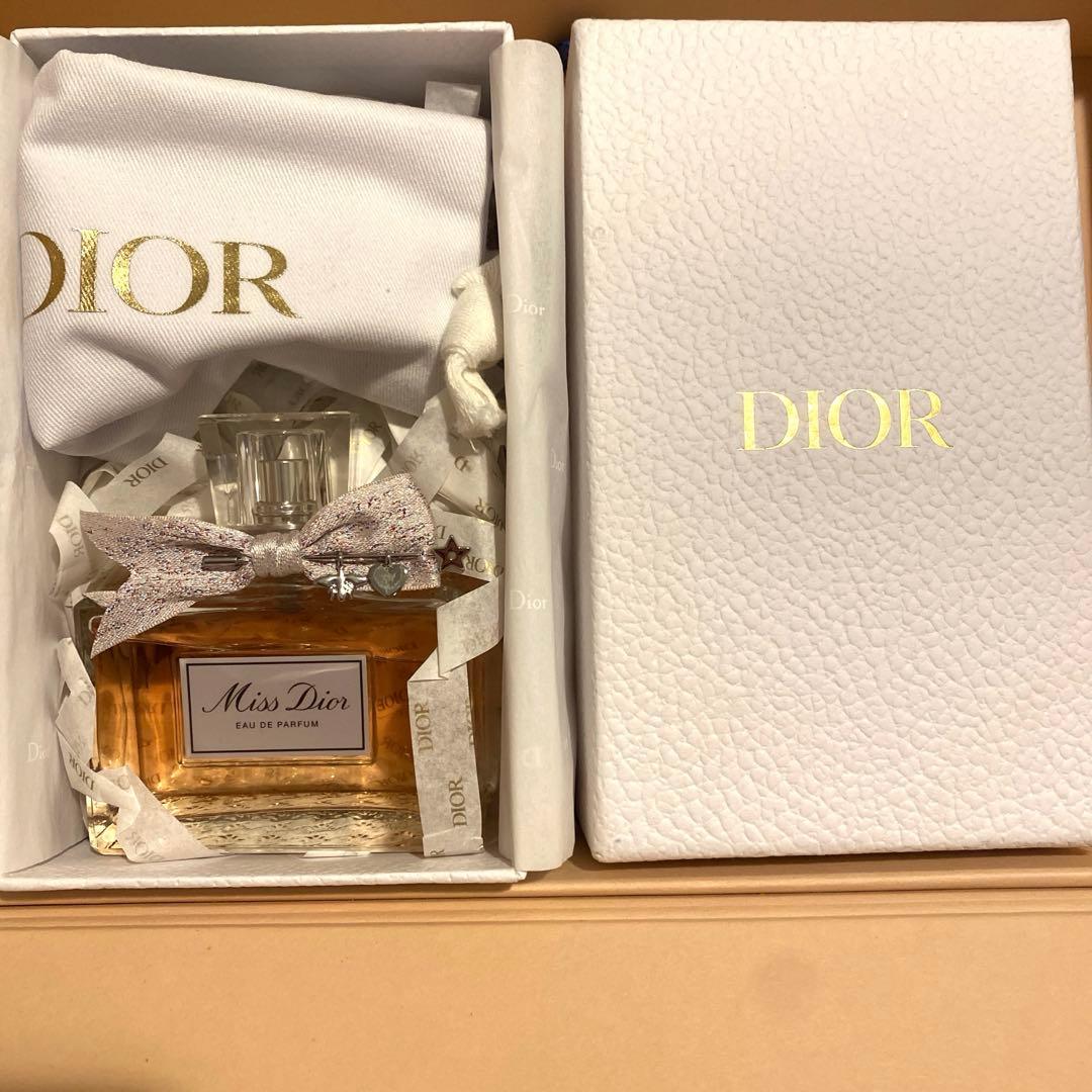 ディオール ミス ディオール オードゥ パルファン 100ml