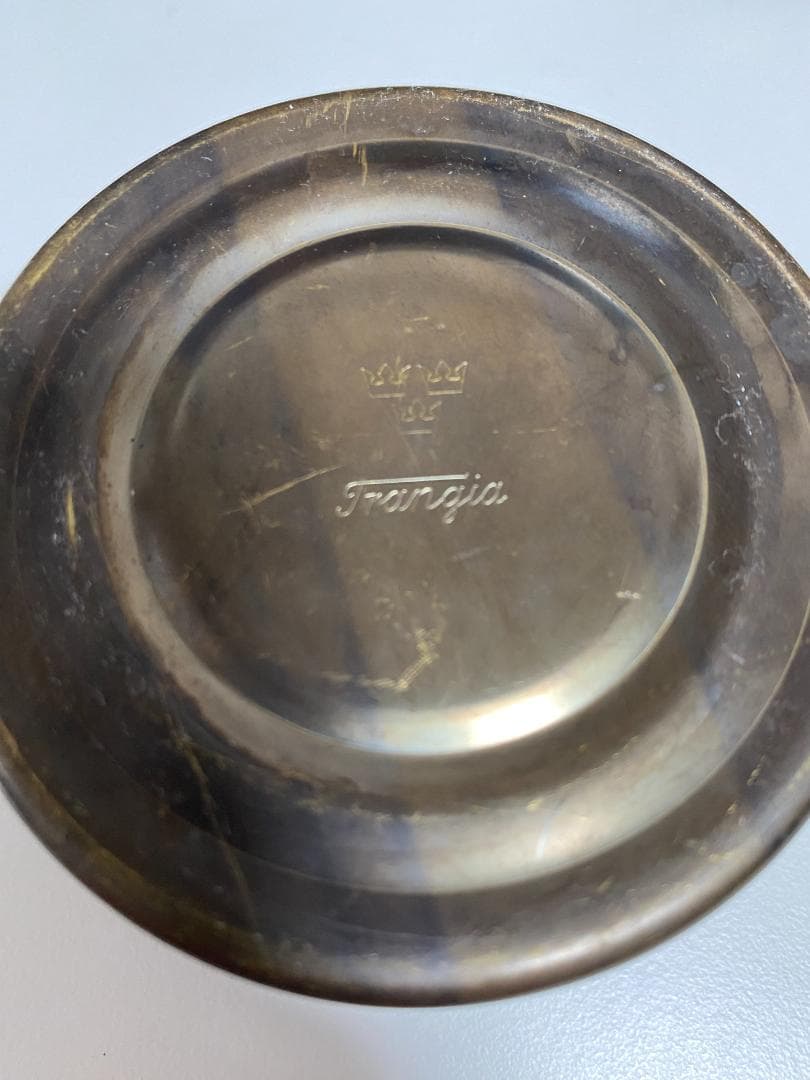 ステンレス製スウェーデン軍用飯盒フルセット