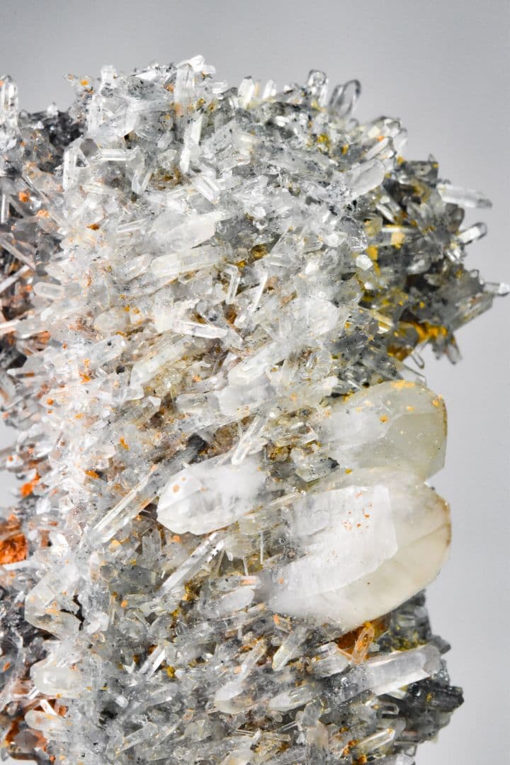 ナミビア エロンゴ産 ラティスクォーツ