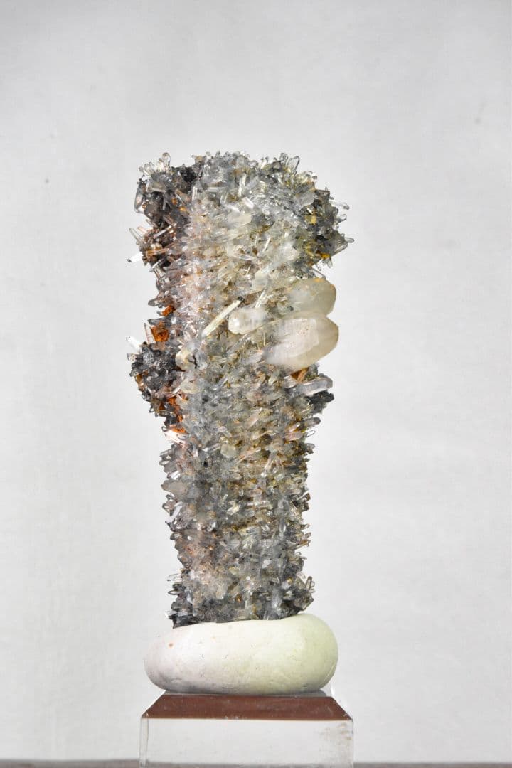 ナミビア エロンゴ産 ラティスクォーツ