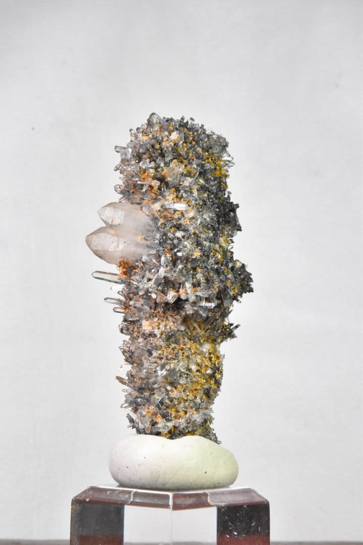 ナミビア エロンゴ産 ラティスクォーツ