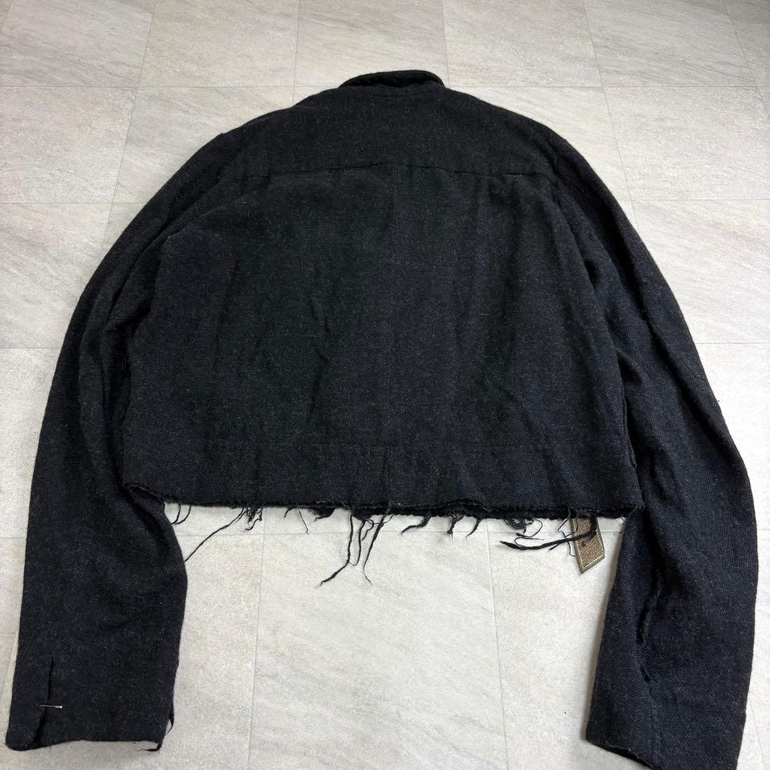 SUNSEA Shrinkage Blouson サイズ2 22aw ブルゾン