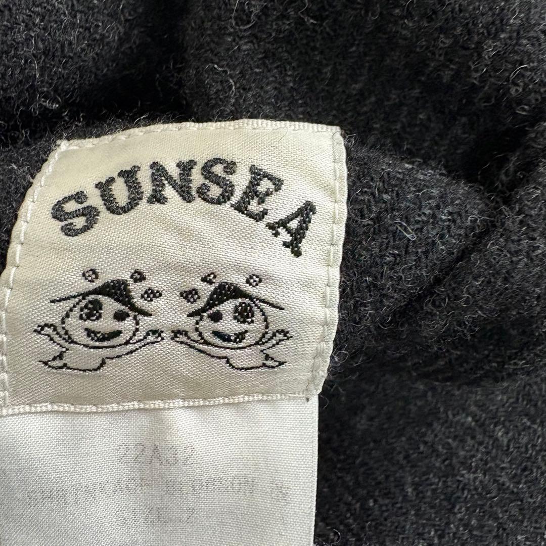 SUNSEA Shrinkage Blouson サイズ2 22aw ブルゾン