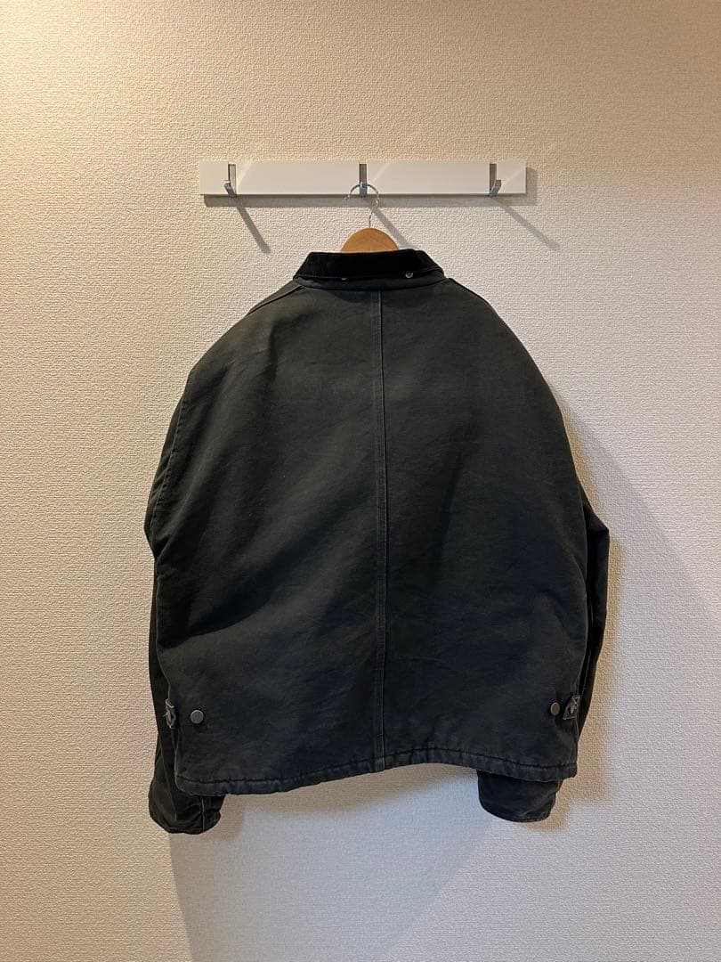 Carhartt トラディショナル　ジャケット　J22 MOS デトロイト