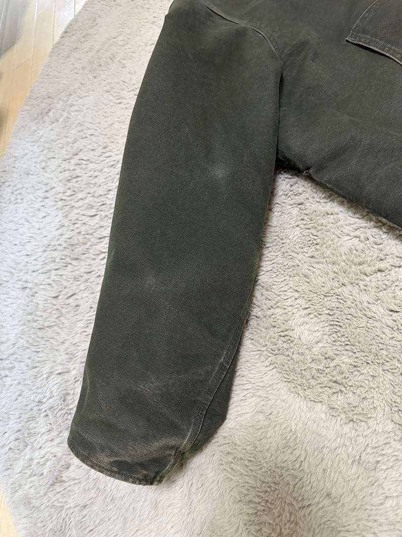 Carhartt トラディショナル　ジャケット　J22 MOS デトロイト