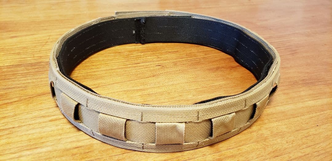 オードナンス タクティカル ガンファイターベルト CB Mサイズ