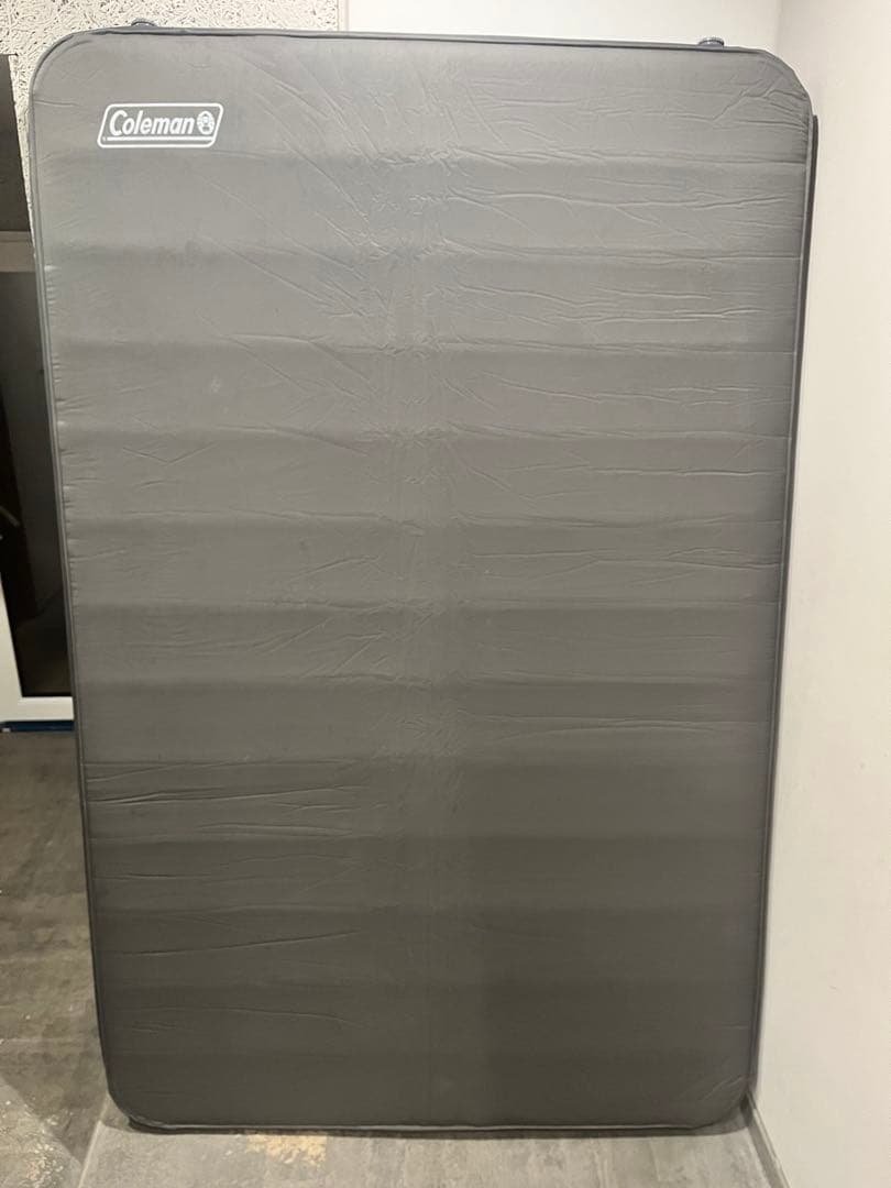 Coleman インフレーターマットダブル