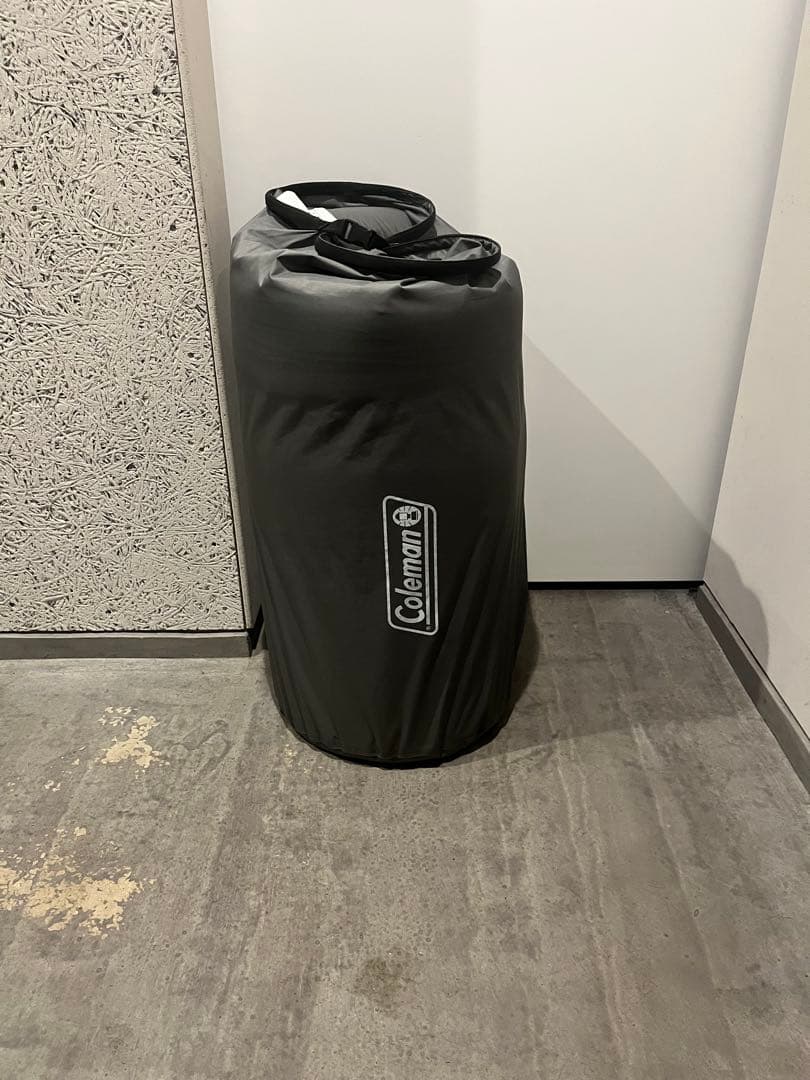 Coleman インフレーターマットダブル