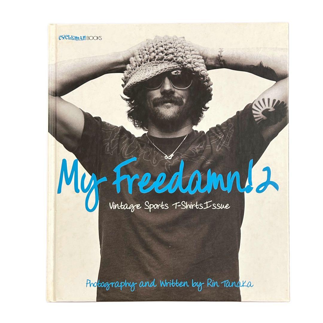 My Freedamn! 2 ビンテージスポーツTシャツ特集