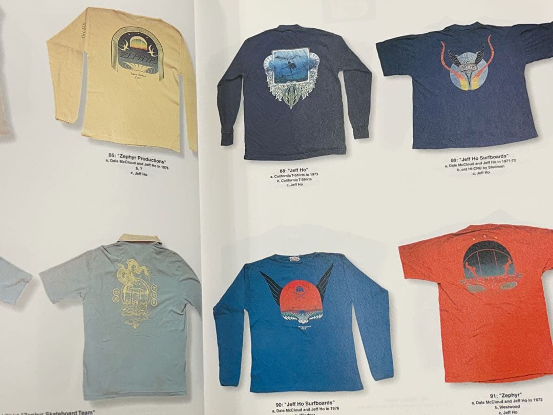 My Freedamn! 2 ビンテージスポーツTシャツ特集