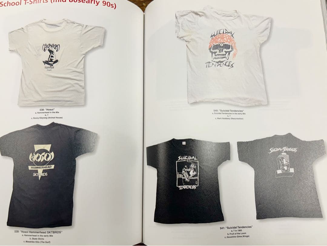 My Freedamn! 2 ビンテージスポーツTシャツ特集