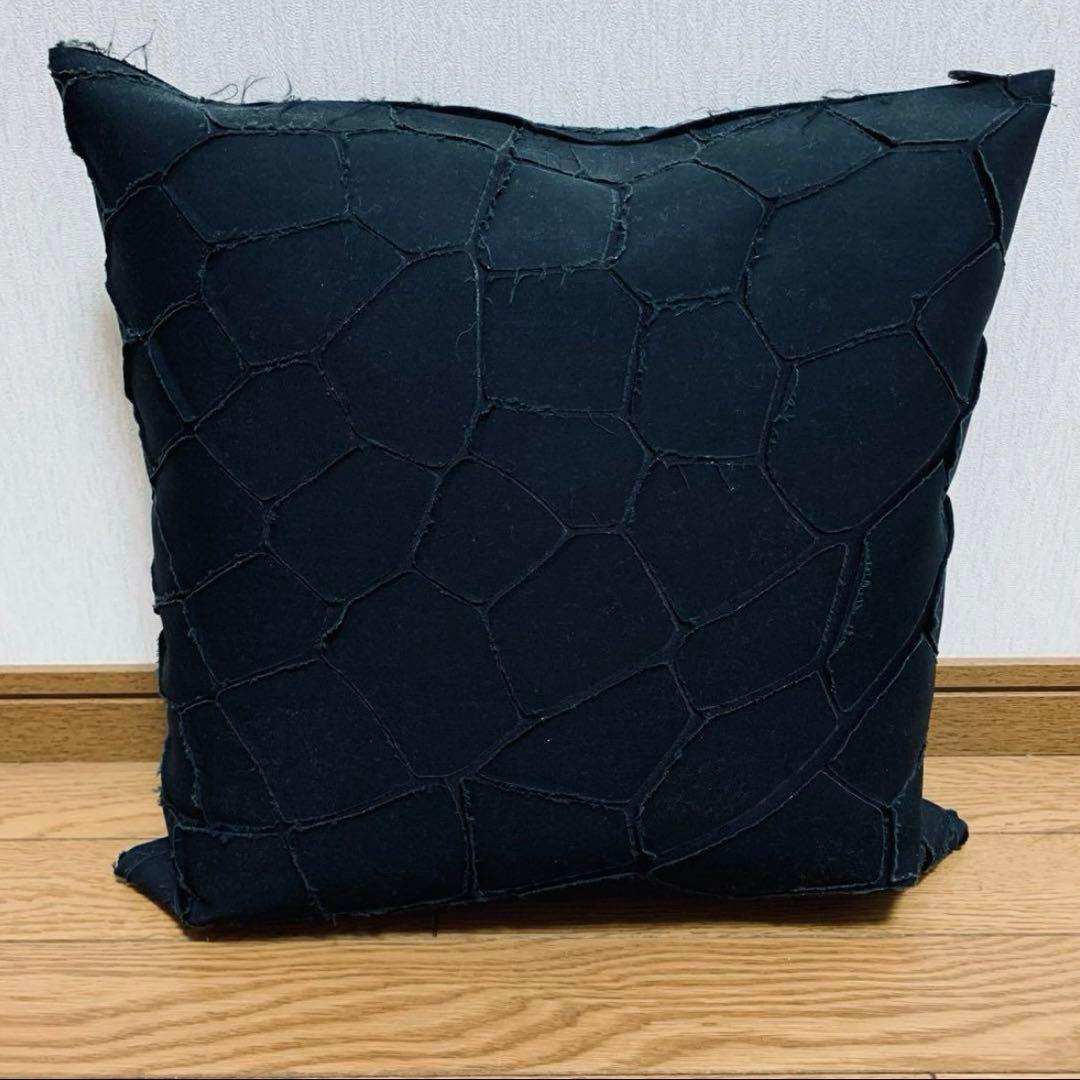 廃盤 KAGARI YUSUKE カガリユウスケ クッション ブラック