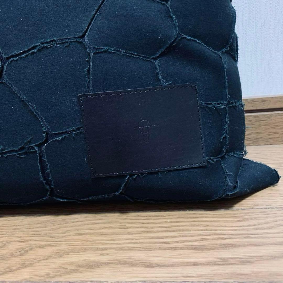 廃盤 KAGARI YUSUKE カガリユウスケ クッション ブラック