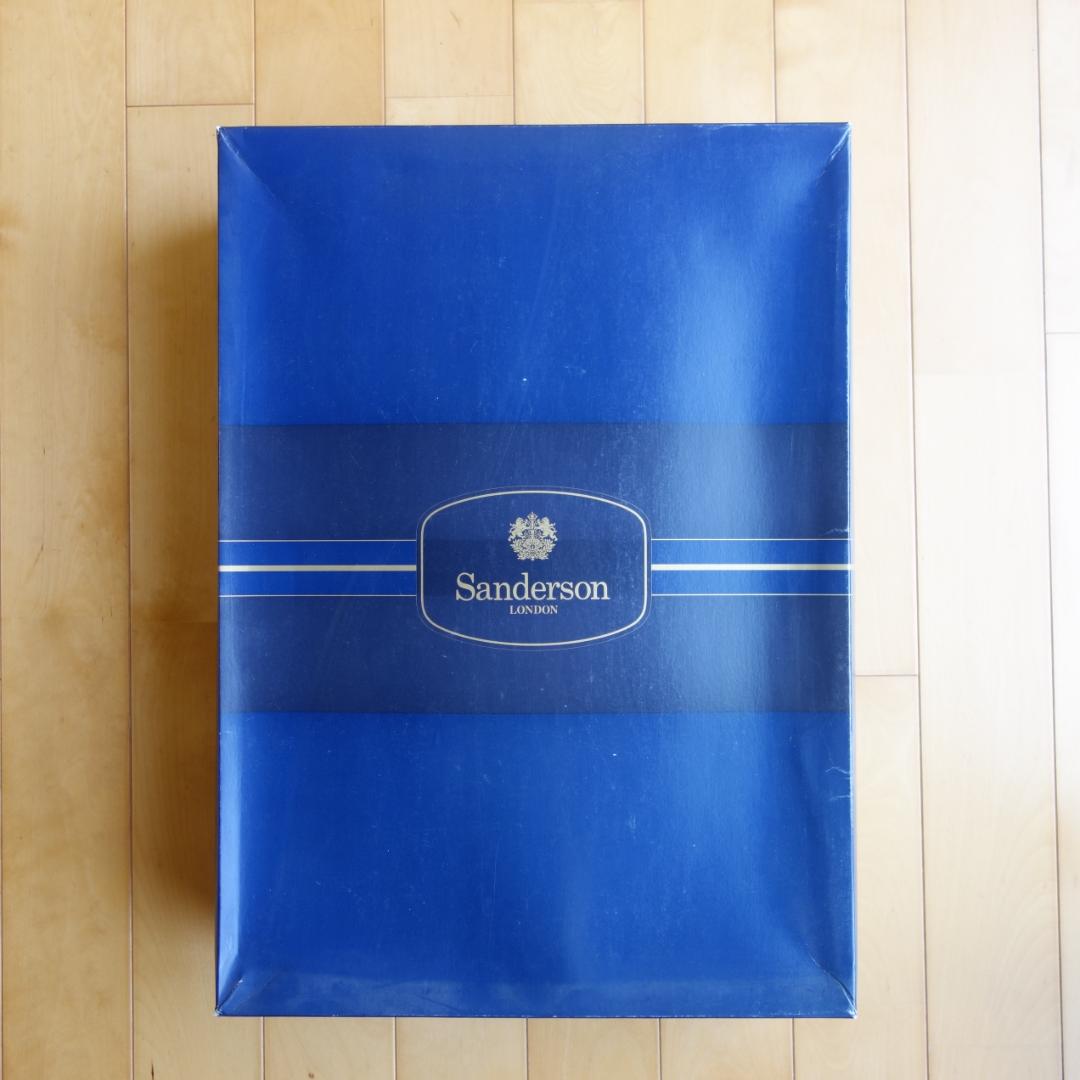 【未使用】Sunderson　羽毛肌掛けふとん　150×210㎝