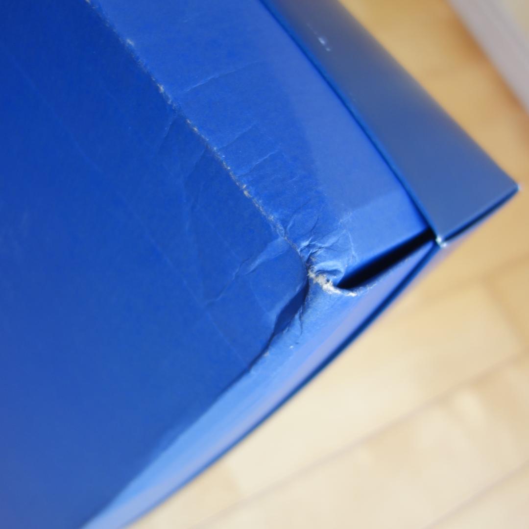 【未使用】Sunderson　羽毛肌掛けふとん　150×210㎝