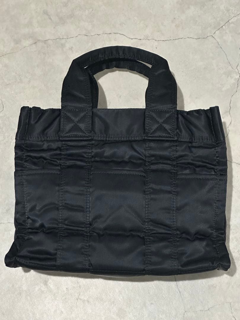 【美品】廃盤PORTER ポーター タンカー トートバッグ Sハンドバッグ　黒