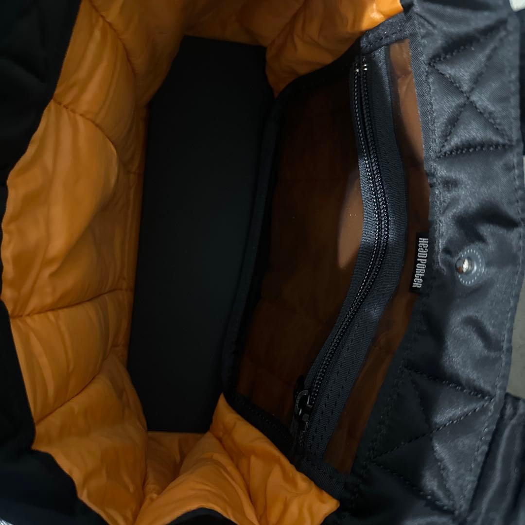 【美品】廃盤PORTER ポーター タンカー トートバッグ Sハンドバッグ　黒