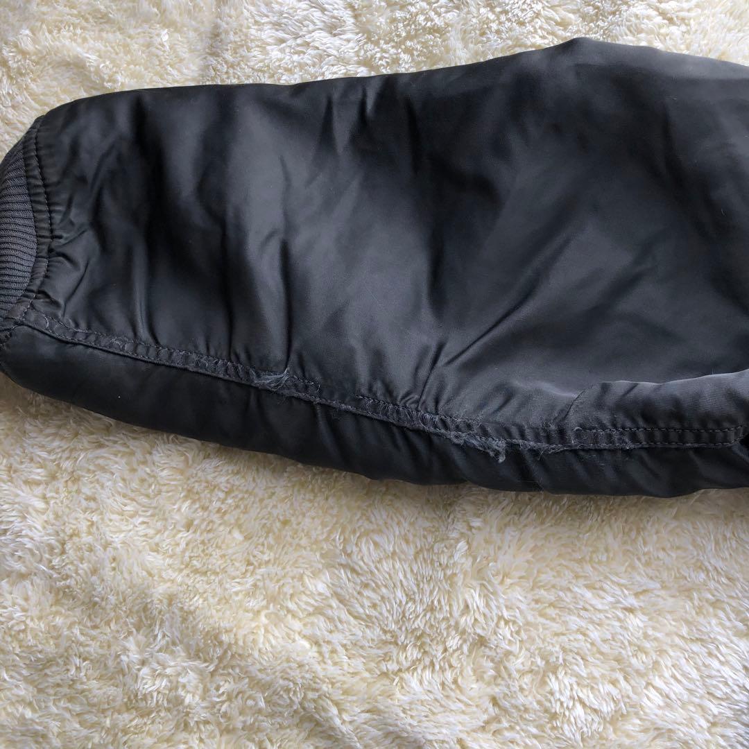 【希少】アルファインダストリーズ MA-1 フライトジャケット USA製 緑