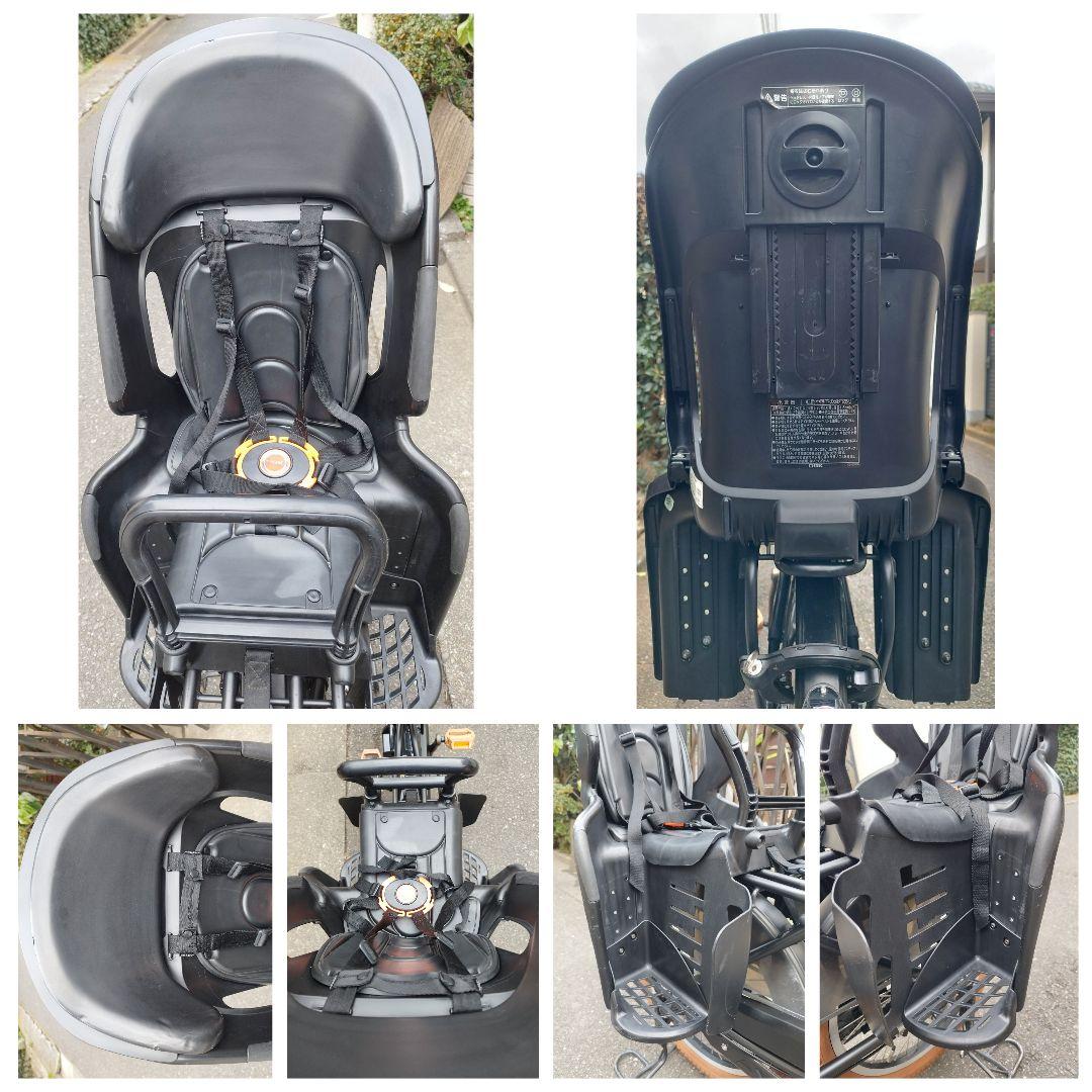 値下げ 大容量12.3ah カラーコーデ パス バビー アン マットブラック