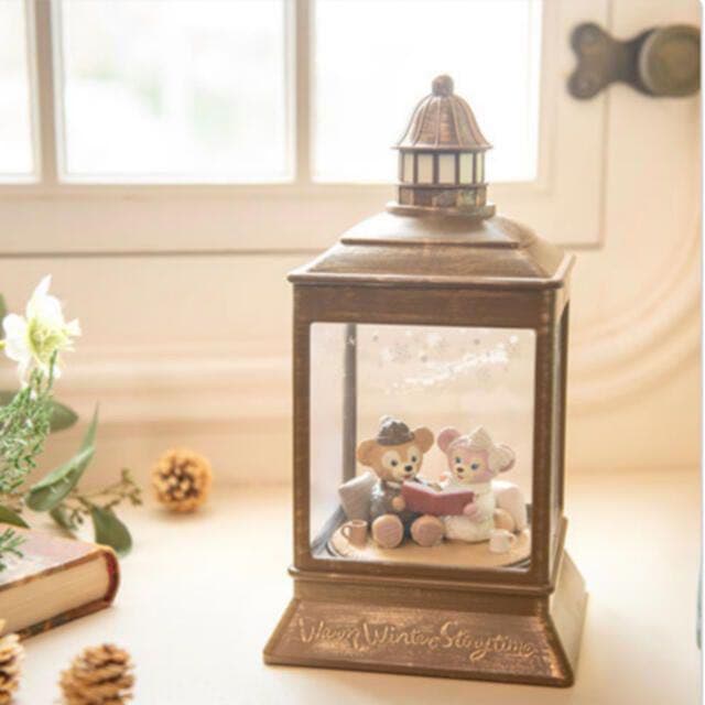 ダッフィー インテリアライト