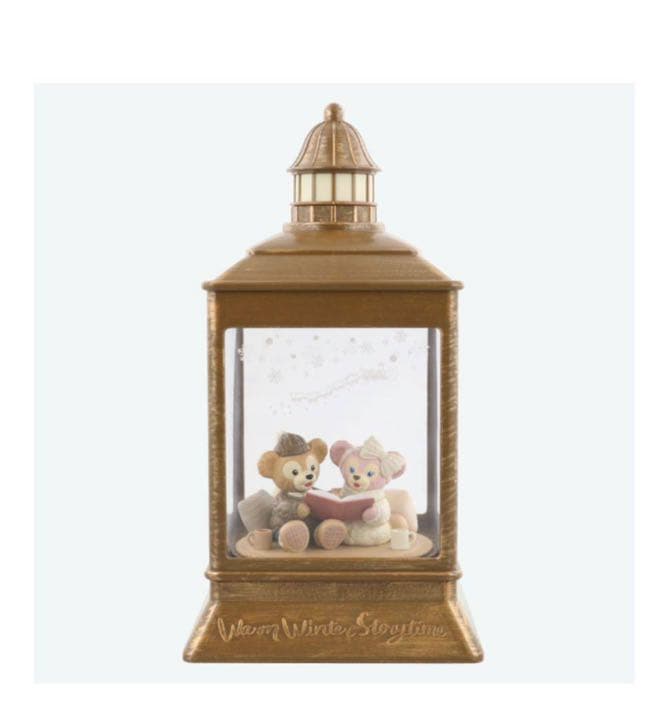 ダッフィー インテリアライト