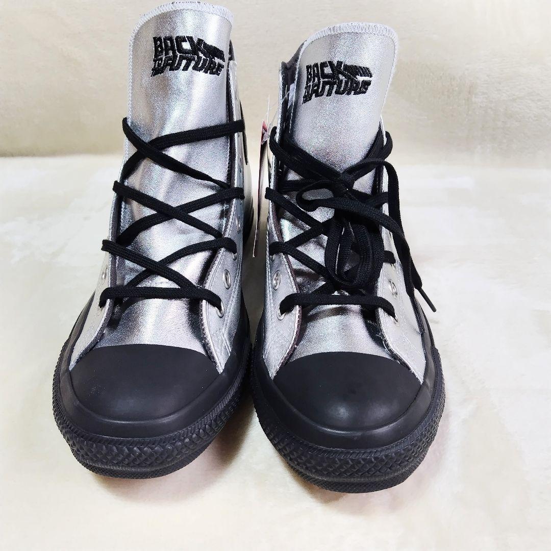 40周年第2弾☆コンバースオールスター✕バック・トゥ・ザ・フューチャー 28cm