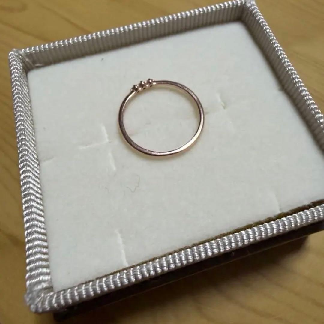 TAMIGON　ete　ピンキーリング　2つおまとめ