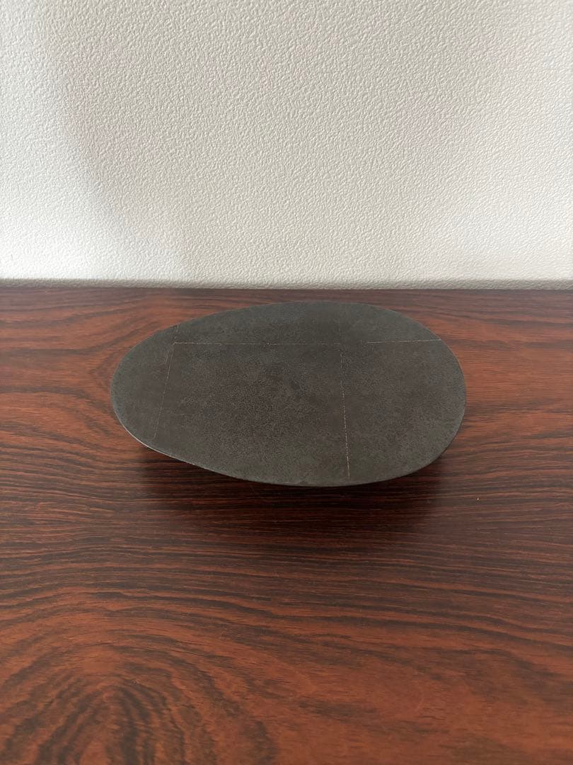 赤木明登　石丸皿