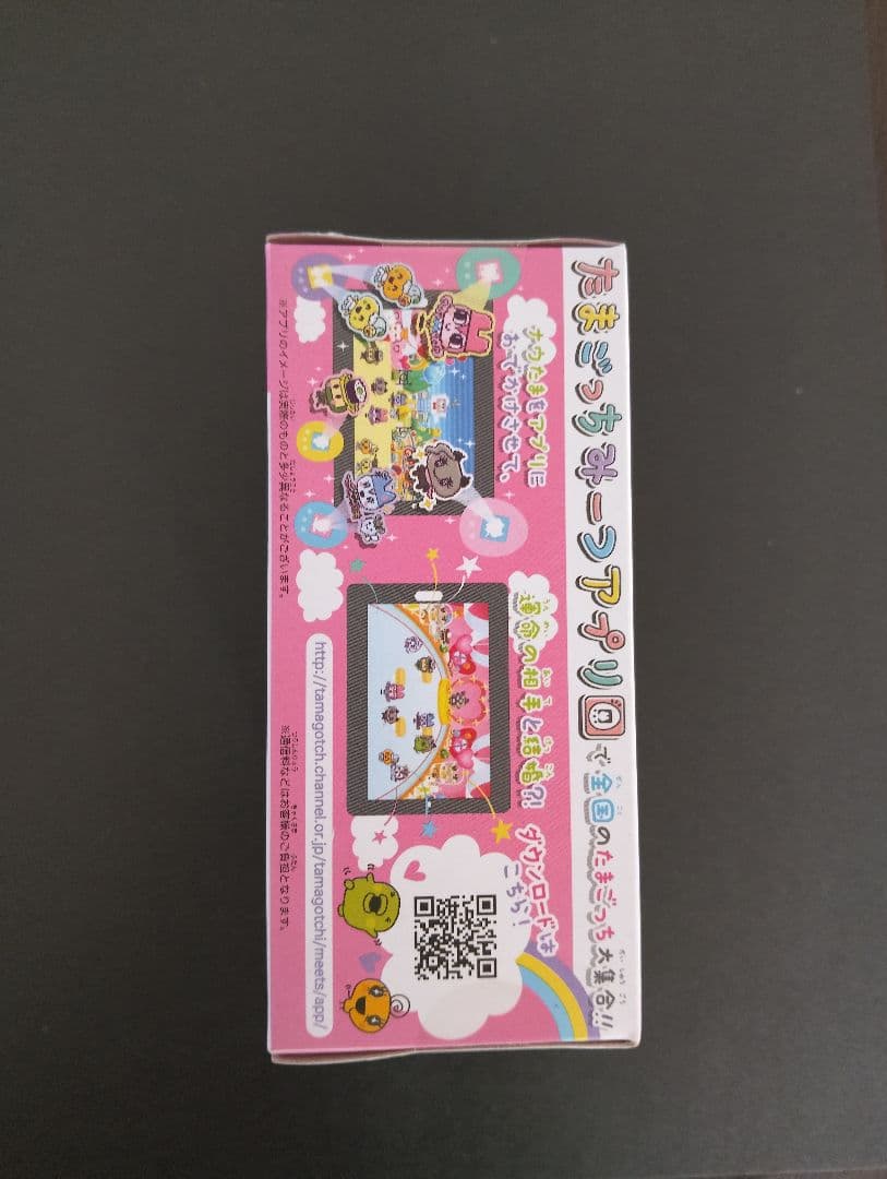 BANDAI Tamagotchi meets ピンク　たまごちみーつ