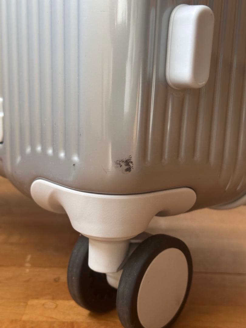 イノベーター スーツケース Mサイズ フロントオープン 55L