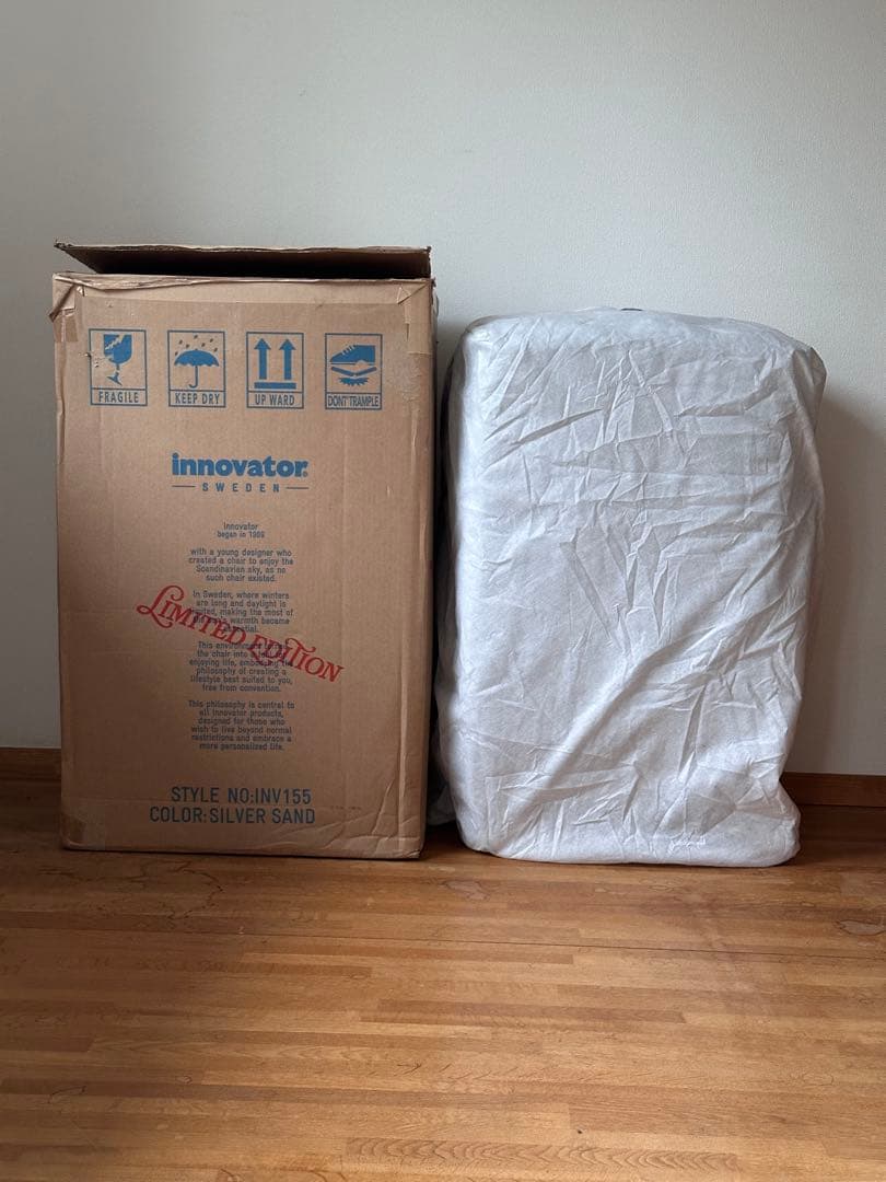 イノベーター スーツケース Mサイズ フロントオープン 55L