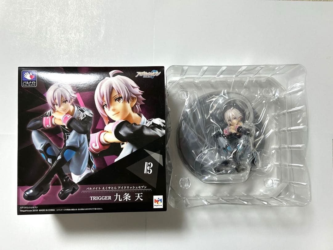 パルメイト えくすとら アイドリッシュセブン TRIGGER 九条天