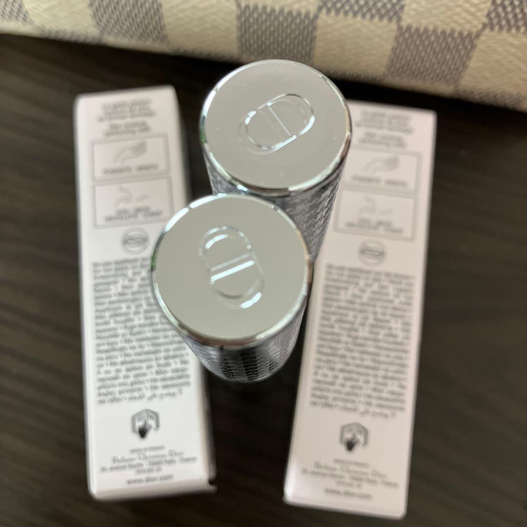 クリスチャンディオールDiorミスディオールパフュームミニミス練り香水リフィル2