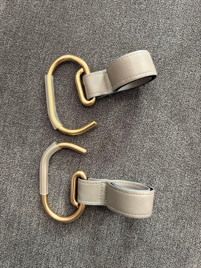 【レザーカバー付き】サイベックス メリオ カーボン コットンホワイト