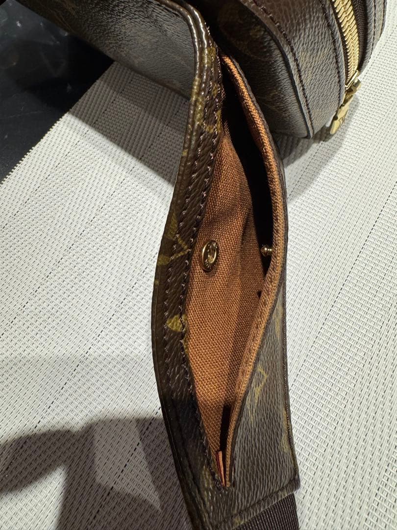 ⭐︎使用少⭐︎美品ルイヴィトン ジェロニモス モノグラム スペシャルオーダー