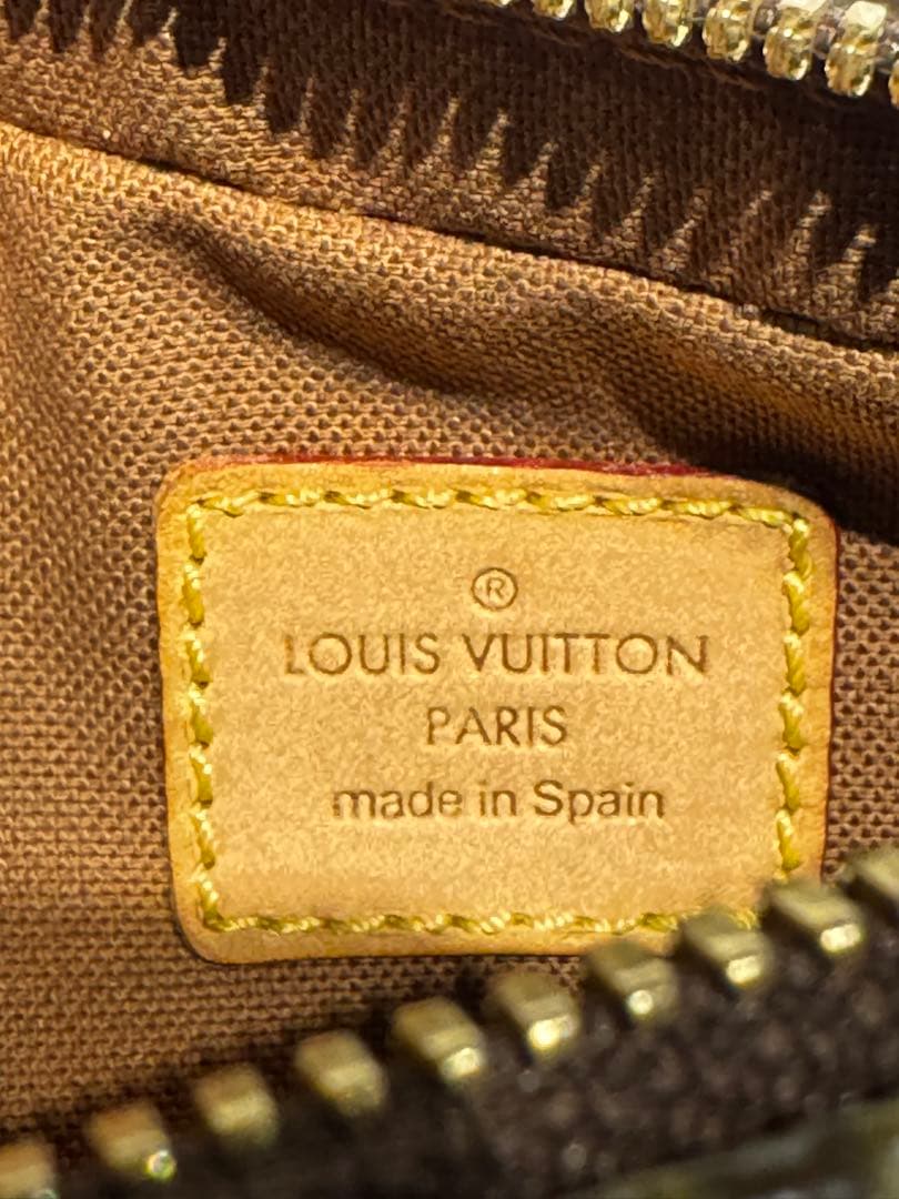 ⭐︎使用少⭐︎美品ルイヴィトン ジェロニモス モノグラム スペシャルオーダー