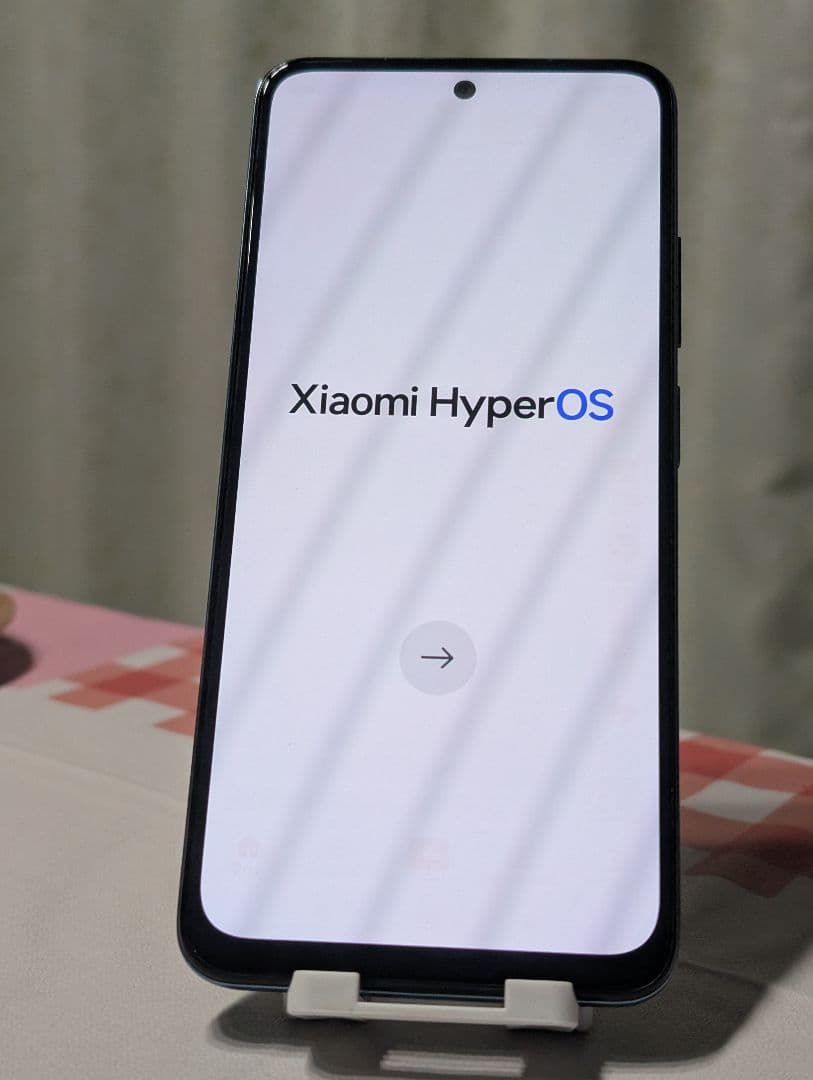 Xiaomi Redmi Note 11 64GB 小キズあり 動作良好