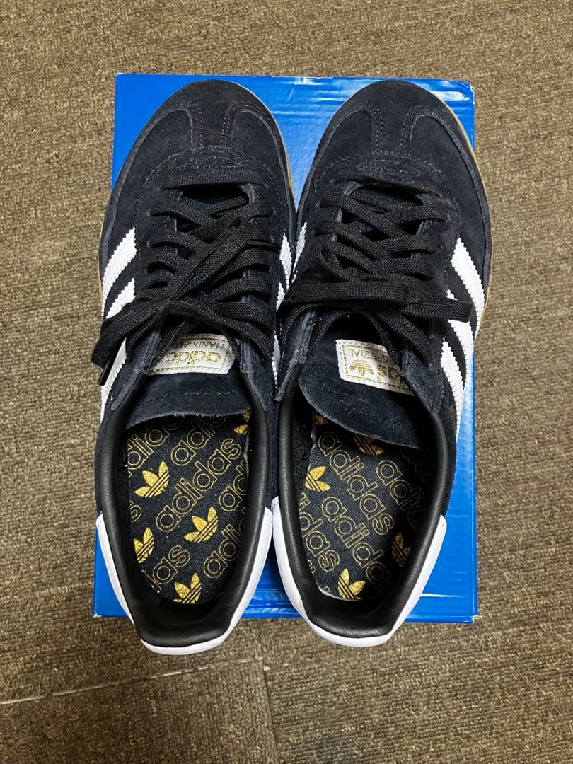 フリークスストア　アディダス　ハンドボール スペツィアル　24.5