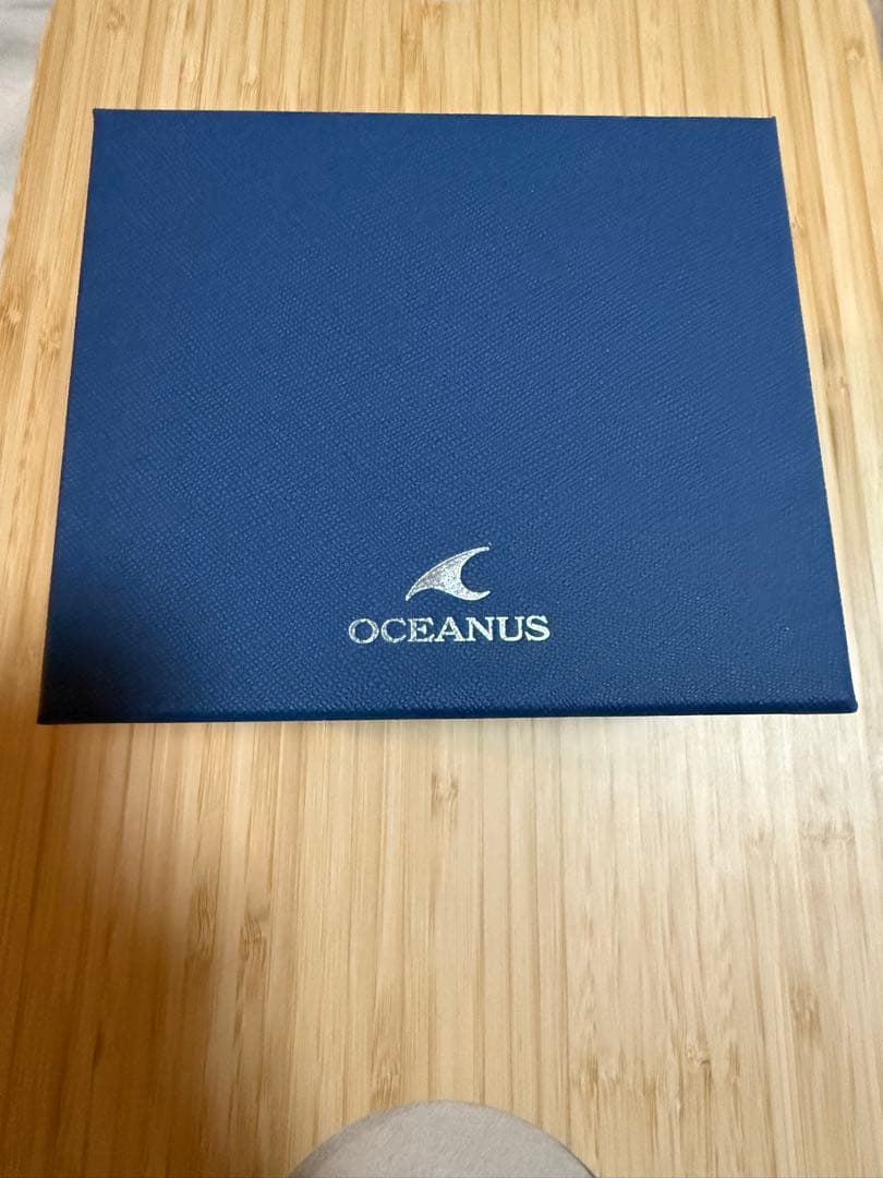 【新品・保証あり】CASIO オシアナス マンタ　OCW-S400-3AJF