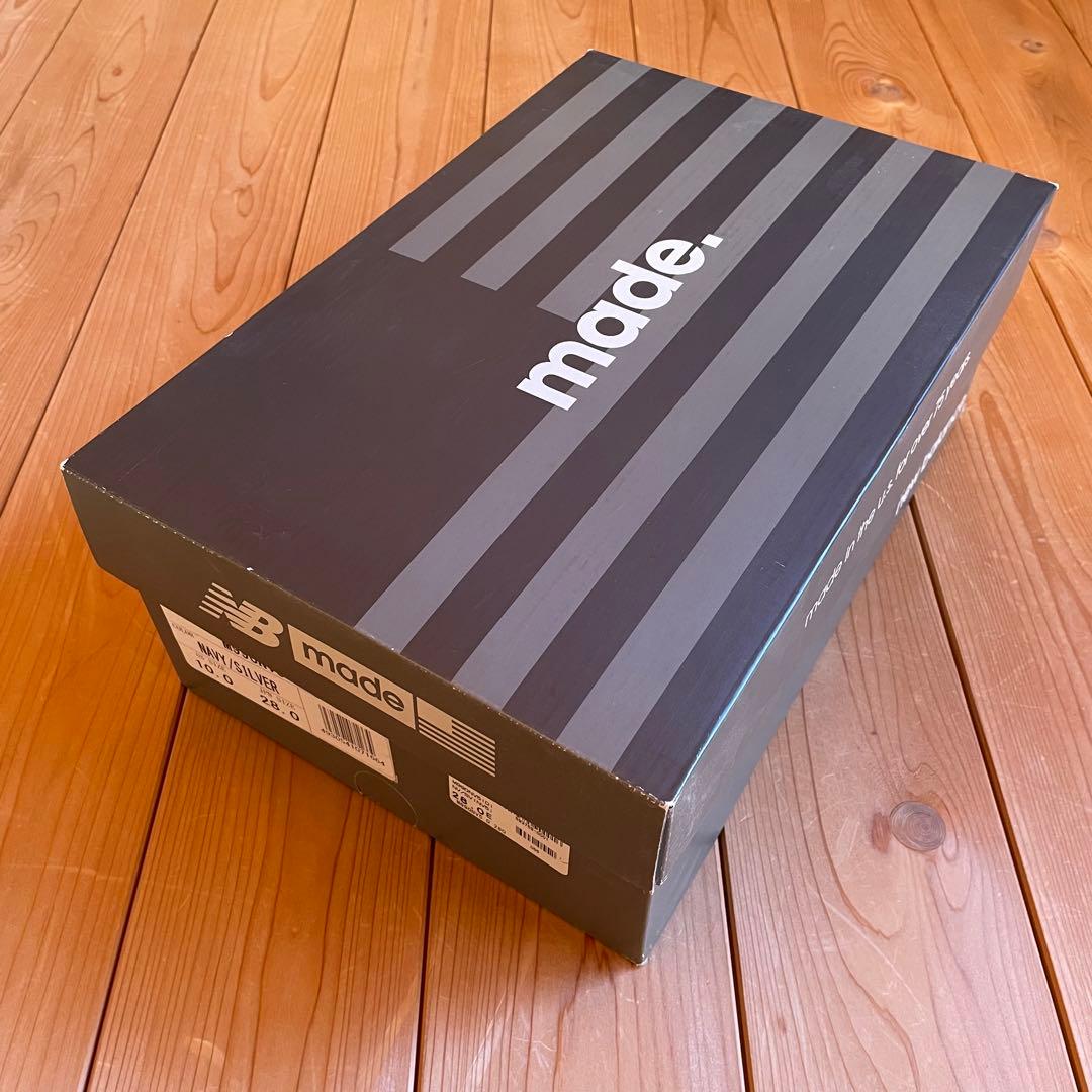 靴 newbalance M990NV5