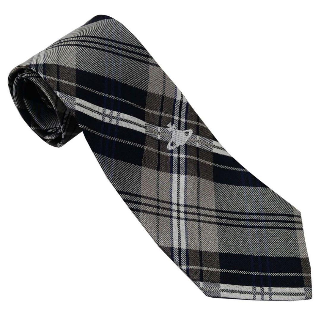 新品★新作Vivienne Westwood チェック柄ネクタイ