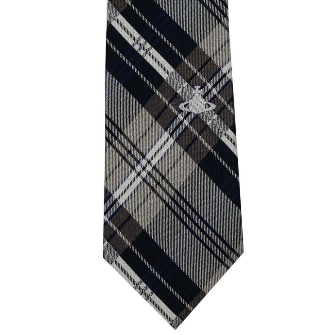 新品★新作Vivienne Westwood チェック柄ネクタイ