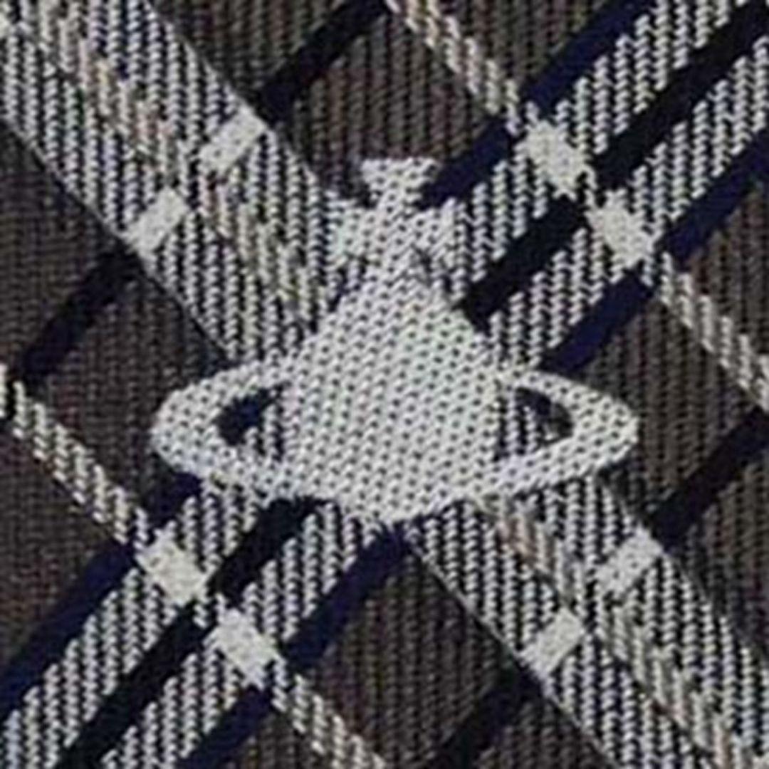 新品★新作Vivienne Westwood チェック柄ネクタイ